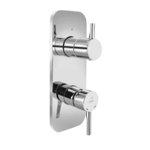 Aquamax Exposed Part Kit of Single Lever Shower Mixer